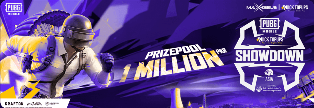 PUBG Mobile Quick Topups Showdown
