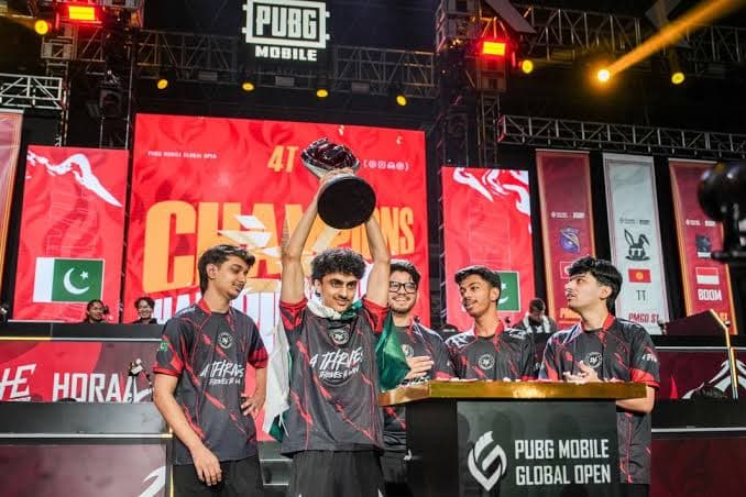 <p>PUBG Mobile Global Open Season 1 2026</p>